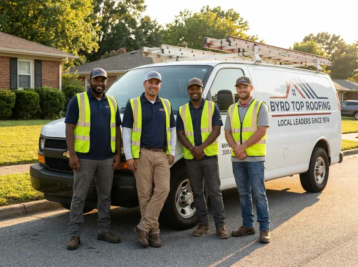 Roofing company in Deport, TX